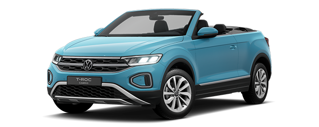 T-Roc Cabrio